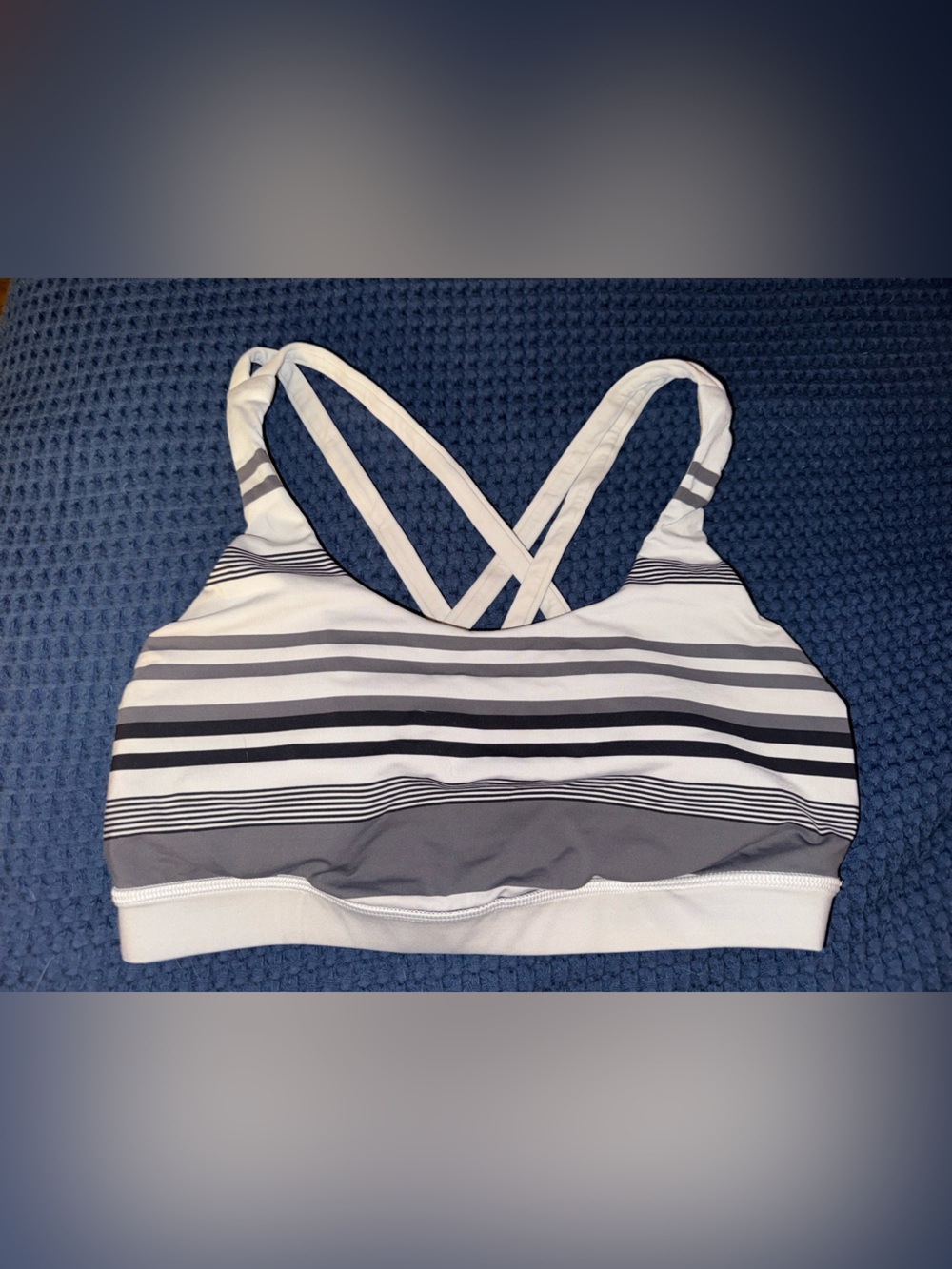 Lululemon Energy Bra Size 10